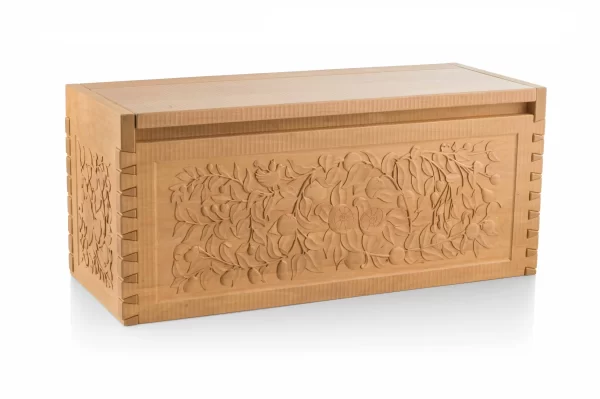 Limones Carved Chest