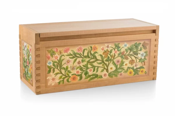 Fiorita Painted Chest