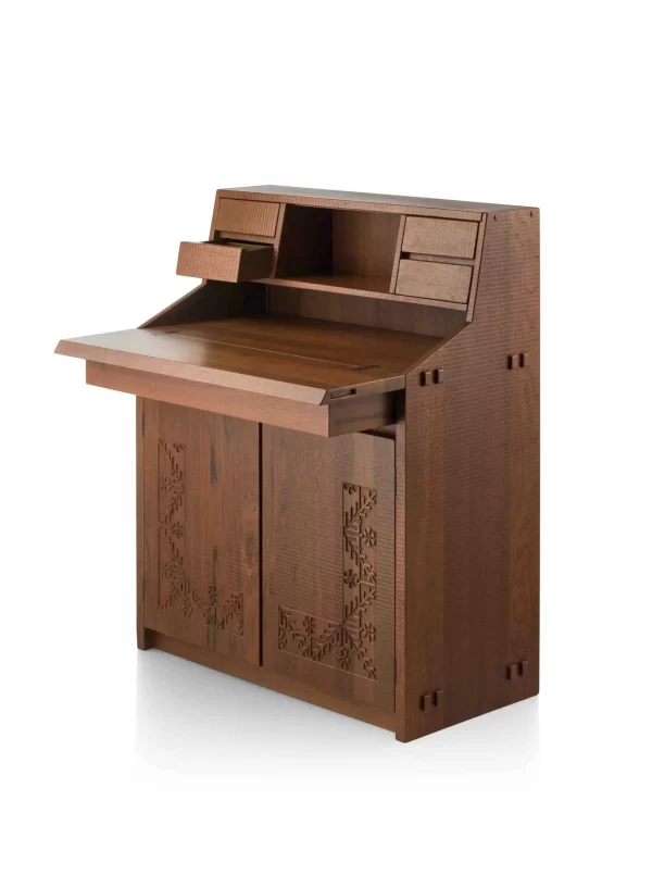 Flor Andina Secretary Desk - Image 2